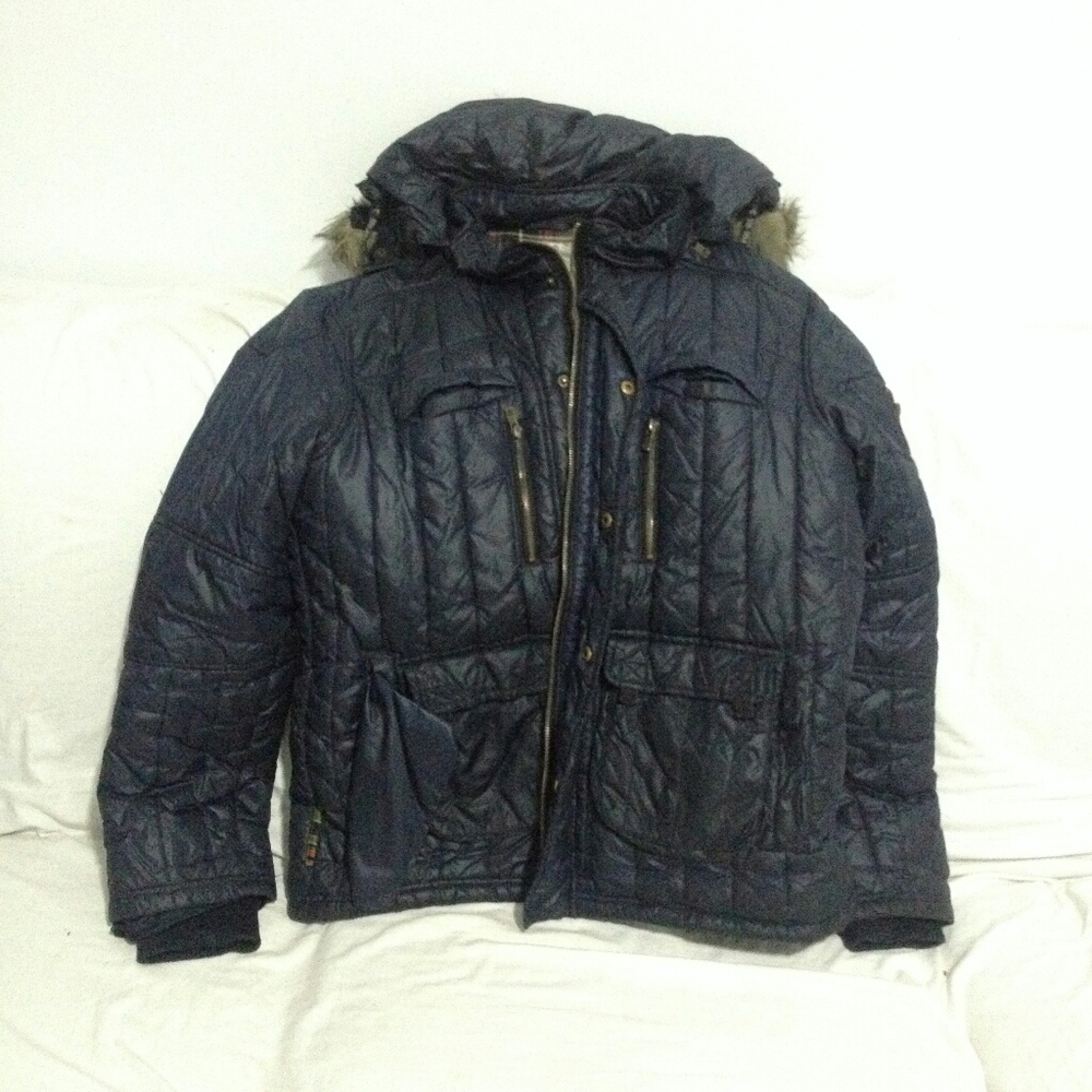 Triple Five Soul Coat